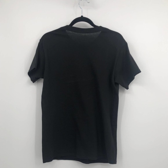 Hybrid Apparel The Karate Kid 1984 Cobra Graphic T Shirt Crewneck Black Small - Picture 4 of 8